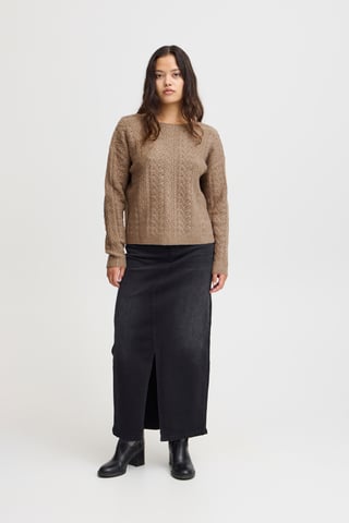 IHLIYANNA CA2 Knitted pullover Regular fit
