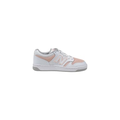 New Balance Roze Leren Sneakers