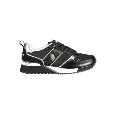 U.S. POLO ASSN. Vit Ekoskinn DamSneaker