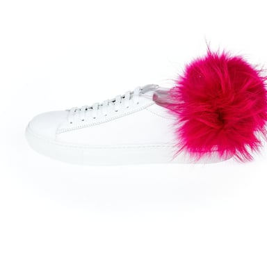 Mr&Mrs Italy Vita Lammskinn Dam Sneakers
