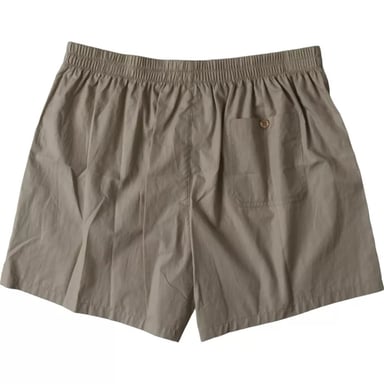 Dolce & Gabbana Bruna Bomull Regular Boxershorts Underkläder
