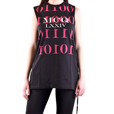 Alexander McQueen Dames Onderhemd