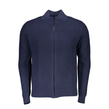 North Sails Blue Cotton Cardigan