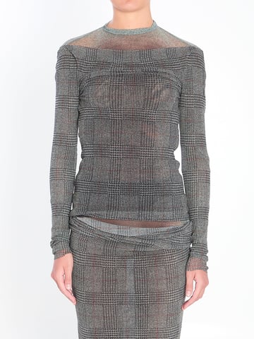 Body Shadow and Prince of Wales top