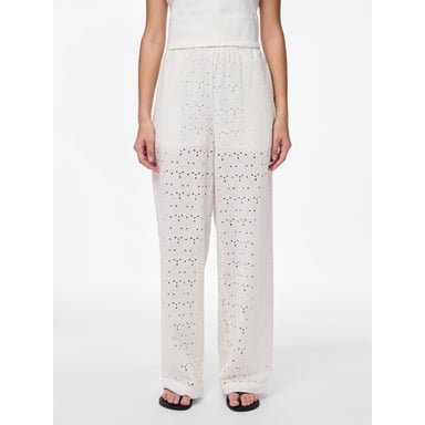 Pieces Pctyla mw wide pants wvn d2d pp