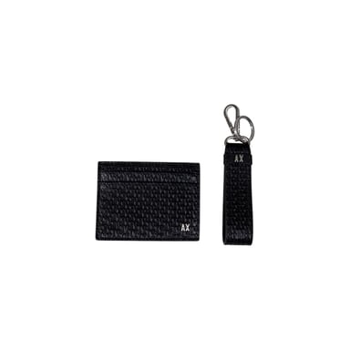 Armani Exchange Heren Portemonnee