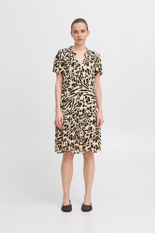 IHMARRAKECH AOP DR18 Dress Loose fit