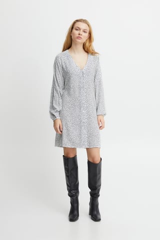 IHVERA DR 23 Blusenkleid Loose fit