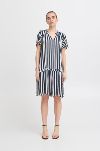 IHMARRAKECH AOP DR18 Dress Loose fit