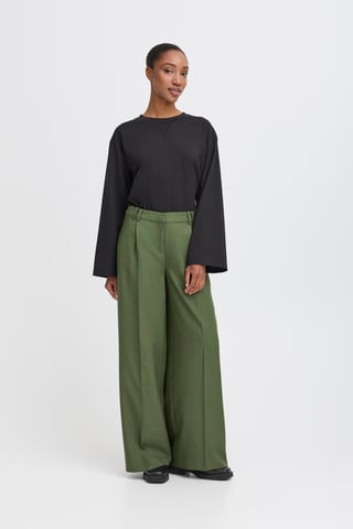 IHLEXI PA10 Pants Suiting Regular fit