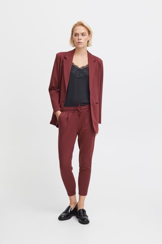 IHKATE PA CROPPED Trouser Regular fit