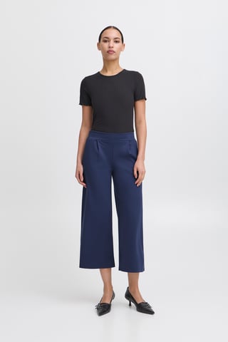IHKATE SUS WIDE PA Trouser Straight fit