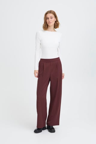 IHHALLY PA Casual pants Regular fit