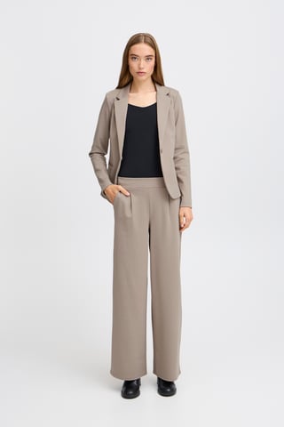 IHKATE SUS LONG WIDE PA2 Trouser Straight fit