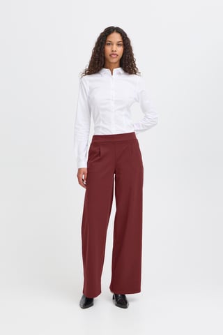 IHKATE SUS LONG WIDE PA2 Trouser Straight fit