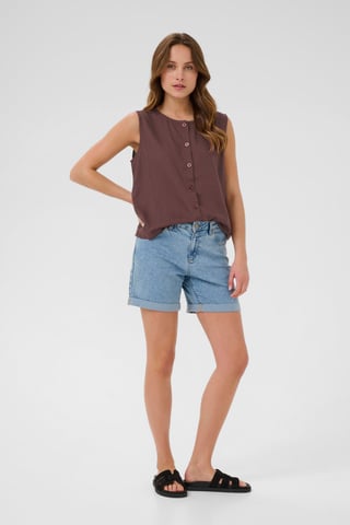 Blouse met korte mouwen KAmilia Blouse met korte mouwen Regular fit