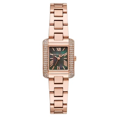 Michael Kors MK4868 Emery Ladies Watch - Rose Gold 22mm