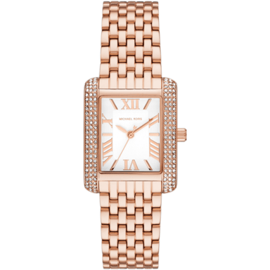 Michael Kors MK4743 Emery 33mm Rose Gold Ladies Watch