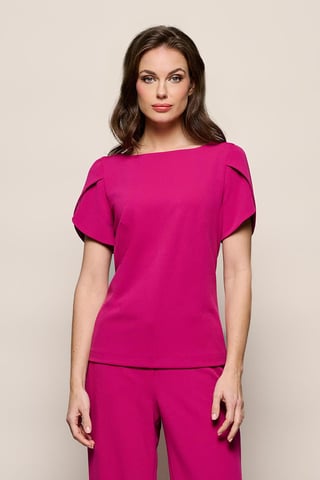 Scarlet Top Licht Berry