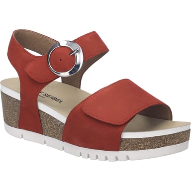 JOSEF SEIBEL Women Sandal Quinn 16 in red