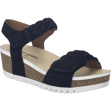 JOSEF SEIBEL Women Sandal Quinn 22 in black