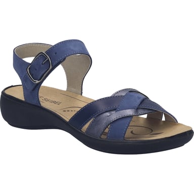 JOSEF SEIBEL Women Sandal Ibiza 16 in blue