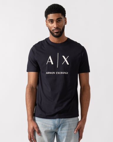 UB101 Slim-Fit T-Shirt in Navy