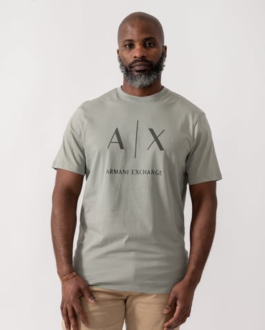 XM002683-AF10356 Slim-Fit T-Shirt in Sage Green