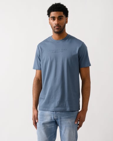 U9302 T-Shirt in Blue