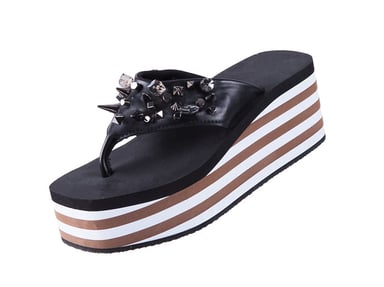 Deluxe Sandal Flip Flop Taupe