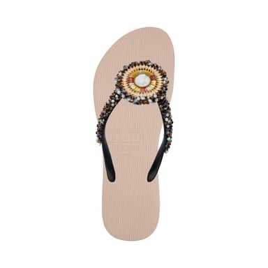 Angel Flip Flop Sand