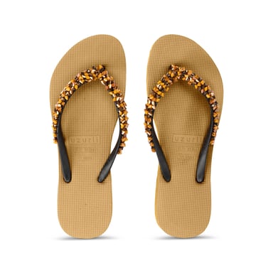 Honey Flip Flop Ochre