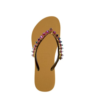 Ipanema Flip Flop Ochre
