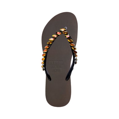 Lichte Flip Flop Koffie