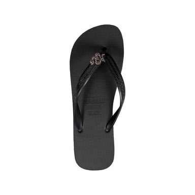 Sport Switch Cobra Black Flip Flop black