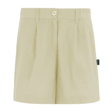 Regatta Womens/Ladies Sabelle Shorts (Light Vanilla)