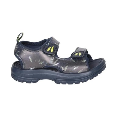 Mountain Warehouse Childrens/Kids Sand Petal Sandals (Navy)