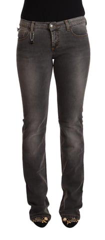 Costume National Jeans Straight Leg