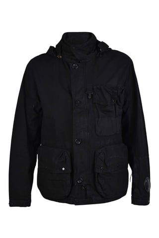 C.P. Company Jacket Black