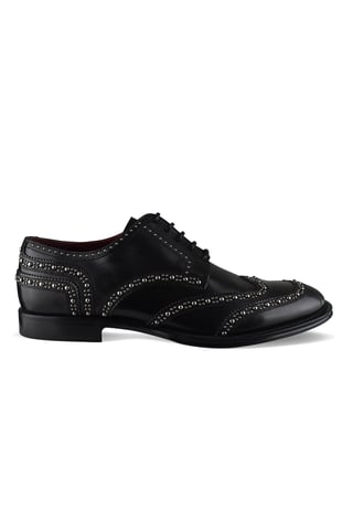 Dolce&Gabbana Derby Black
