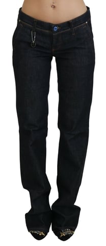 Straight Leg Jeans Classic Fit
