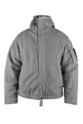 Stone Island Jacket Grey