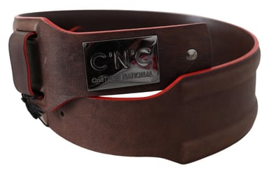 Costume National Leather Belt