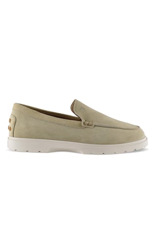 Tod’s Slipper Moccasins Nude