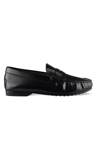 Tod’s Loafers Black