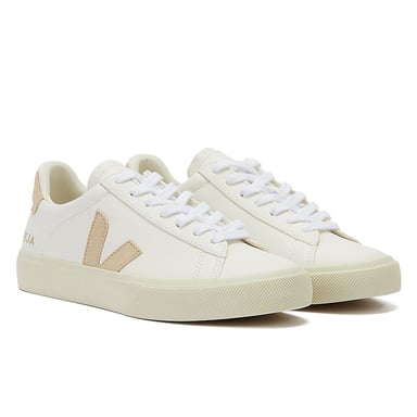 Veja Campo Leather Sneakers