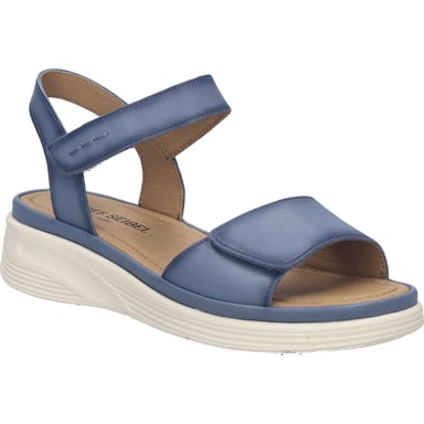 JOSEF SEIBEL Dam Sandal Sevran 01 i Blå