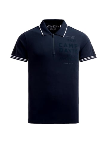 Camp David Poloshirt