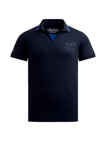 Camp David Poloshirt