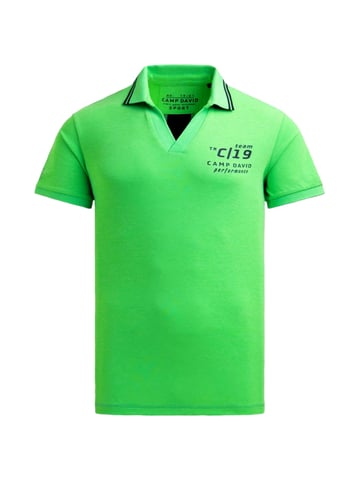 Camp David Poloshirt